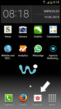 configurar-correo-android