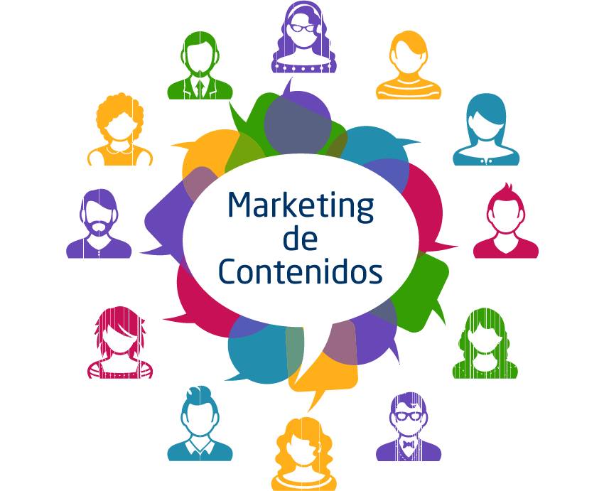 Marketing de contenidos. La era del sharing