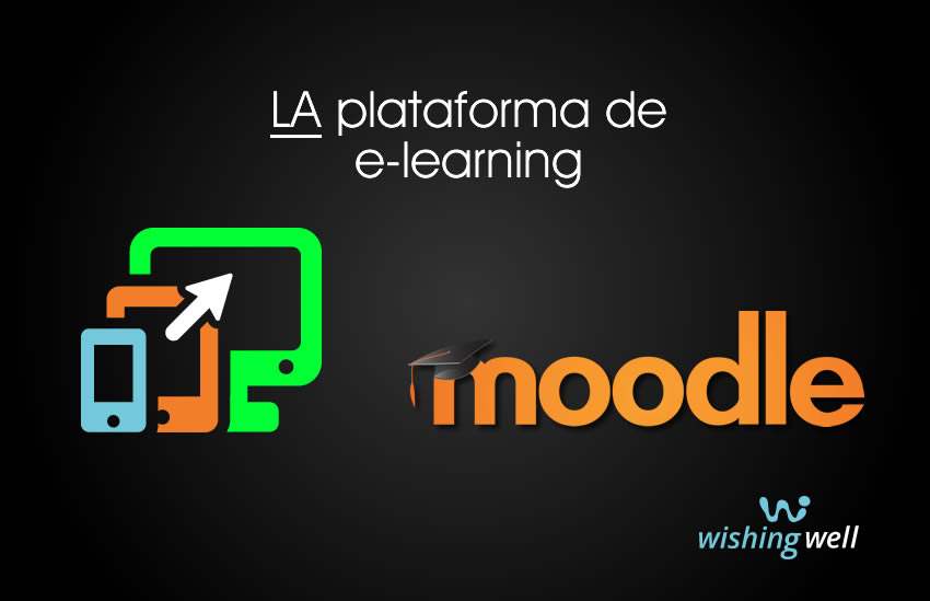 Moodle, plataforma de elearning