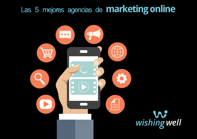 Agencia marketing online 2018