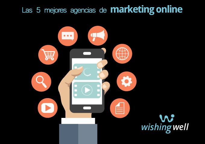 Las 5 mejores agencias de marketing online 2017