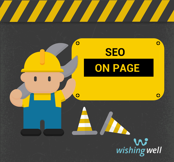 Posicionamiento web SEO on page ¿qué es?