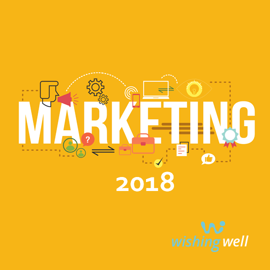 Novedades en marketing online 2018
