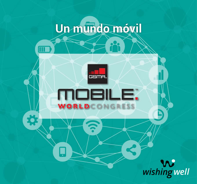El mundo del móvil en el Mobile World Congress