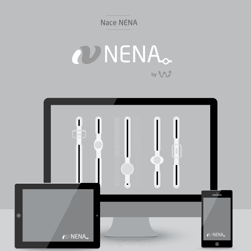 NENA. El gestor de contenidos web