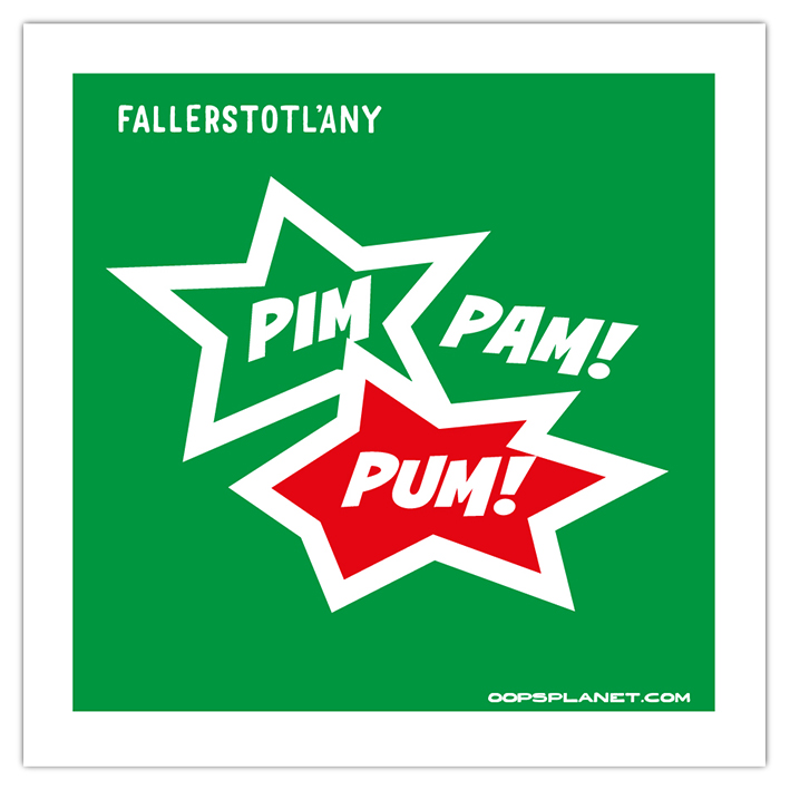 L�MINA PIM PAM PUM