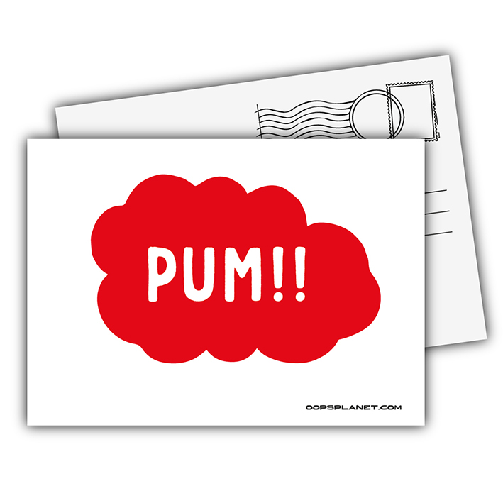POSTAL PUM