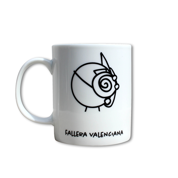 TAZASTAZAS FALLERASTAZA FALLERA